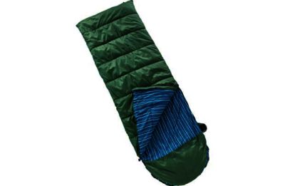 Trespass 300GSM Single Envelope Sleeping Bag